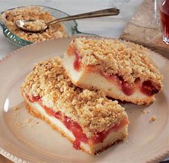 Authentic Bavarian Plum Streusel 4pc